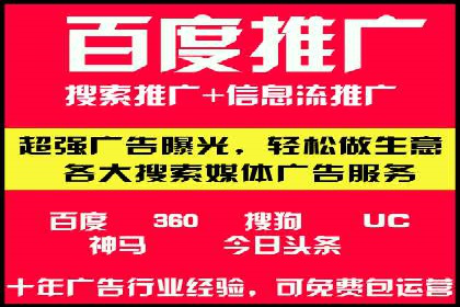 专业网站SEM托管服务案例展示